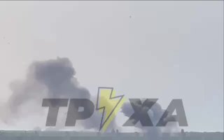 Series of powerful explosions in KharkovUkroReich officials report ballistic mis…