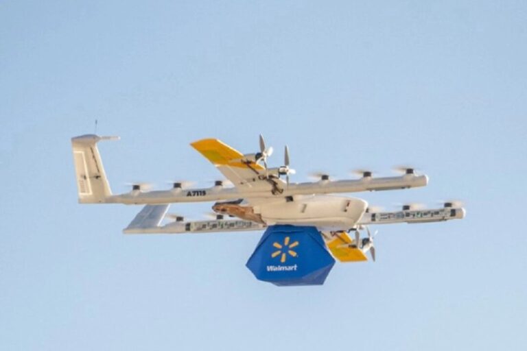 Walmart’s Drone Delivery Coming to 5 More US CitiesFull story https://theepocht…