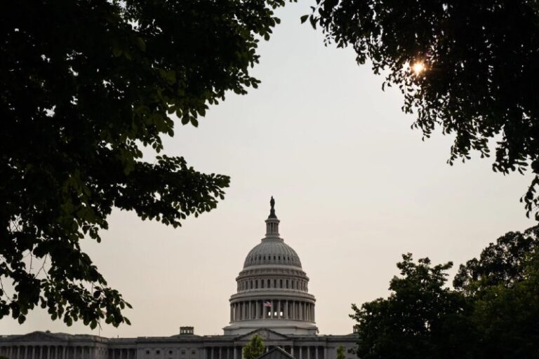 House Approves Bill to Codify $9.4 Billion in DOGE Cuts to Foreign Aid, Public …