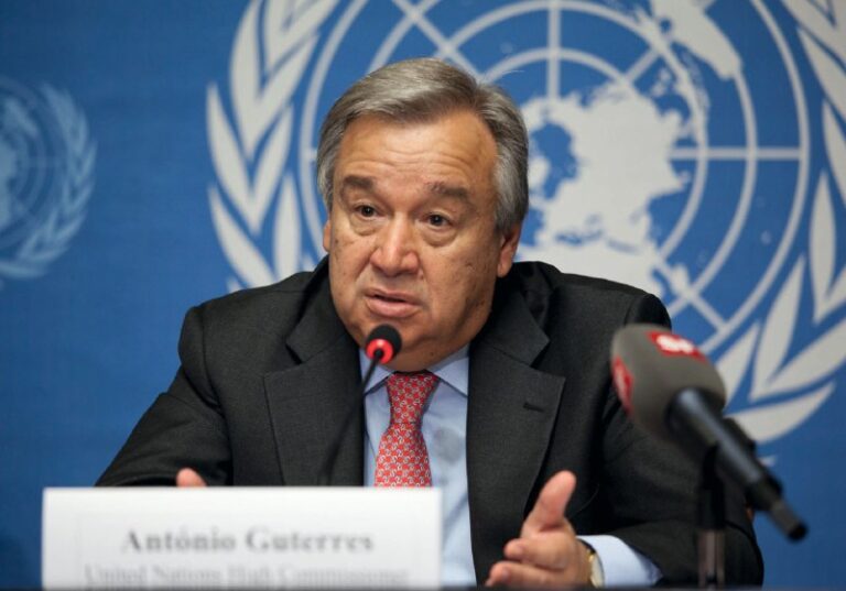 The UN Secretary-General is concerned about Israel’s strikes on Iran’s nuclear …