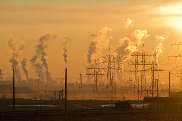 Environmental threat