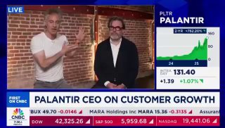 Palantir, the dystopian data company, is really bad at doing damage control.You…
