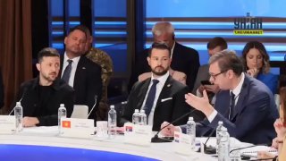 At the “Ukraine – Southeastern Europe” summit held in Odessa, Serbian President…