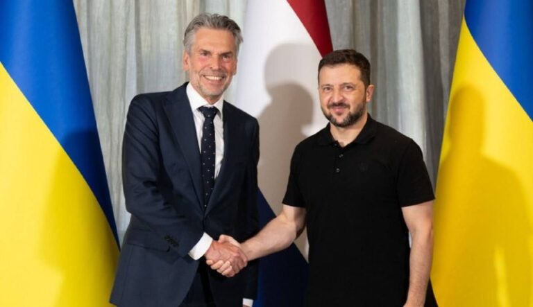 Dutch Prime Minister Dick Schof announced his resignation after Wilders left the…