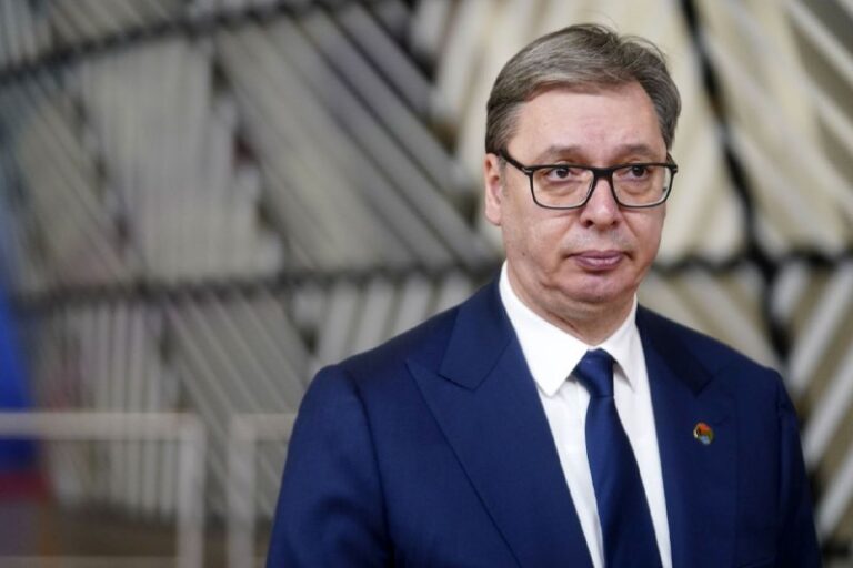 Serbian President Aleksandar Vučić will travel to Ukraine for a one-day visit, …