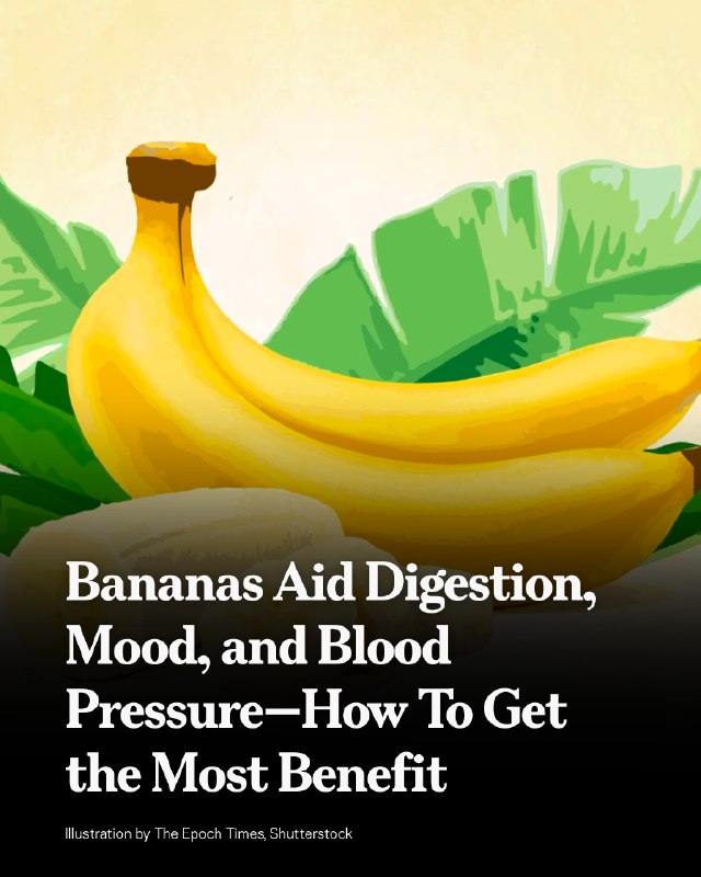 “Banana is a ready to eat and a most affordable fruit for human consumption, whi…