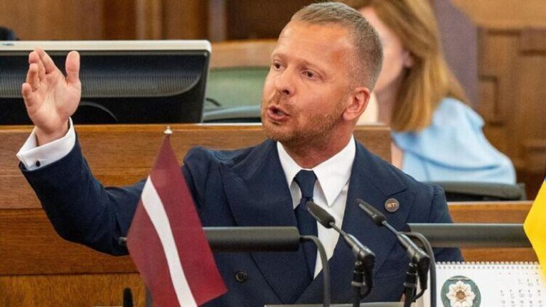 Meanwhile, the Latvian State Security Service decided to demonstrate their “vig…