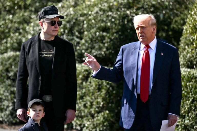 Trump Not Interested in Efforts to Bring Himself and Musk Back TogetherFull sto…