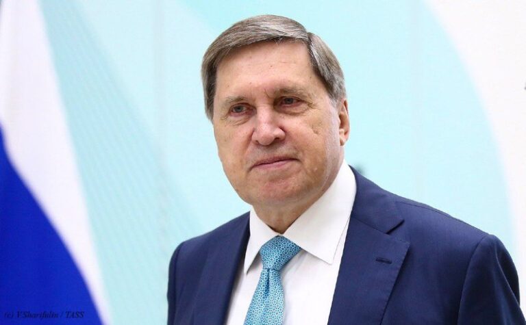 Key points from Yury Ushakov’s statements regarding the Putin–Trump telephone c…