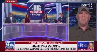 U.S. “Border Czar” Tom Homan, Executive Associate Director of Enforcement and R…
