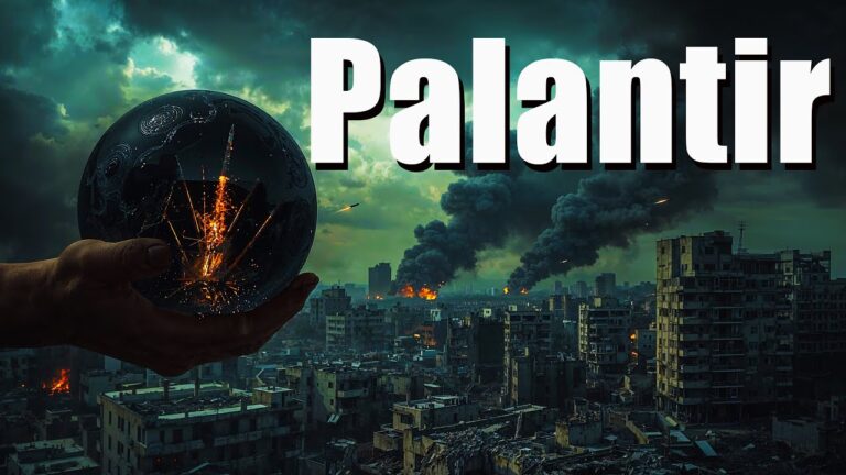 Palantir’s AI Falsified Iranian Threat to Justify Israel’s Strikes
