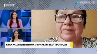 In frontline areas of the Sumy region, local men are refusing evacuation — not …
