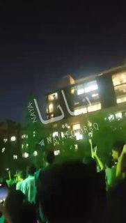 Video from Tehran shows air defenses engaging incoming Israeli attacks, while c…