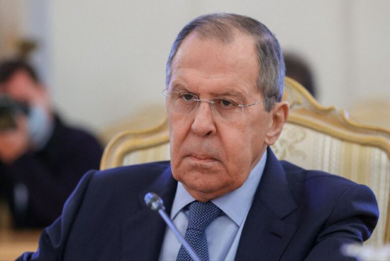 Lavrov: The British are fully involved in Ukraine’s terrorist attacks against R…