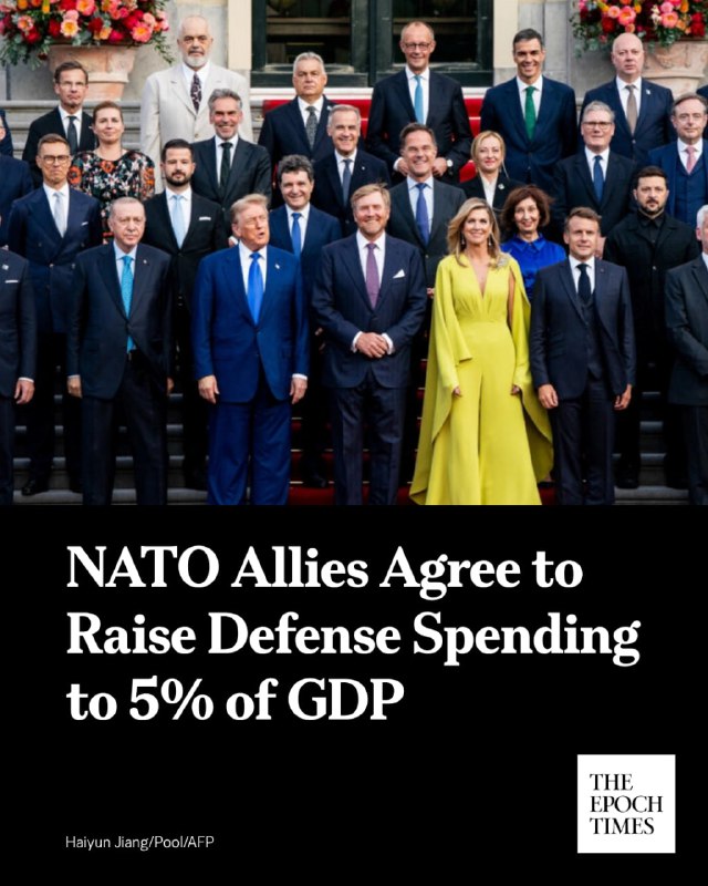 At this year’s summit, NATO allies agreed to dramatically increase their defense…