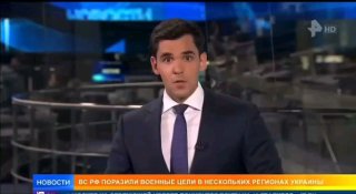 Multiple channels reported that one of yesterday’s strikes may have hit an unde…