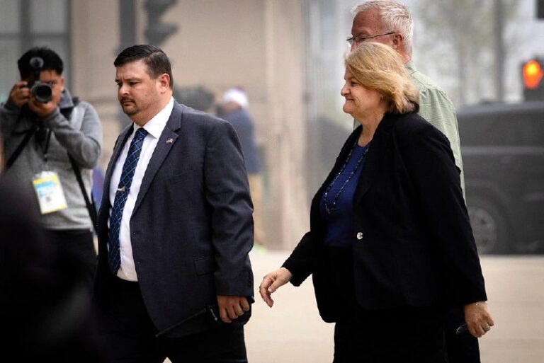 ‍ Prosecutors Argue Judge Accused of Helping Illegal Immigrant Evade Arre…