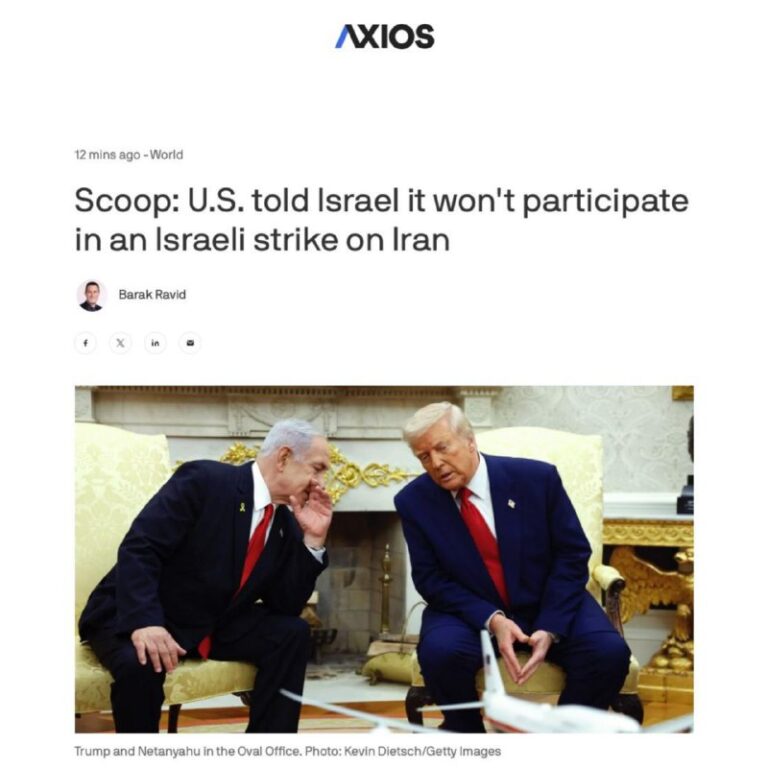 Except maybe intelligence, and air refueling, and ummm… air defense when Iran…
