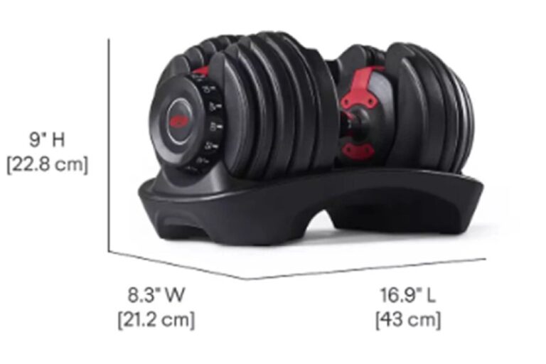 Nearly 4 Million BowFlex Dumbbells Recalled Nationwide: CPSCFull story https://…