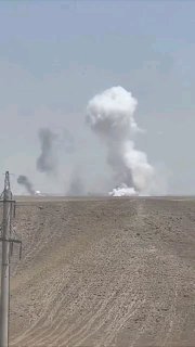 Israel has launched another strike on Tabriz. @DDGeopolitics…