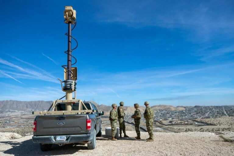 First Illegal Immigrant Tried for Entering Military Border Zone Found Not Guilt…