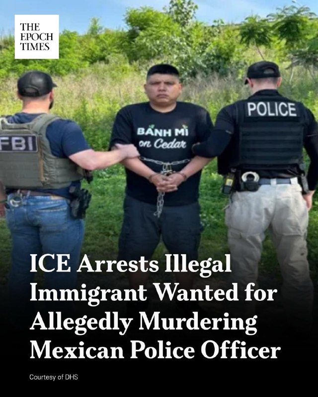 “Today, the Department of Homeland Security (DHS) announced that Immigration and…