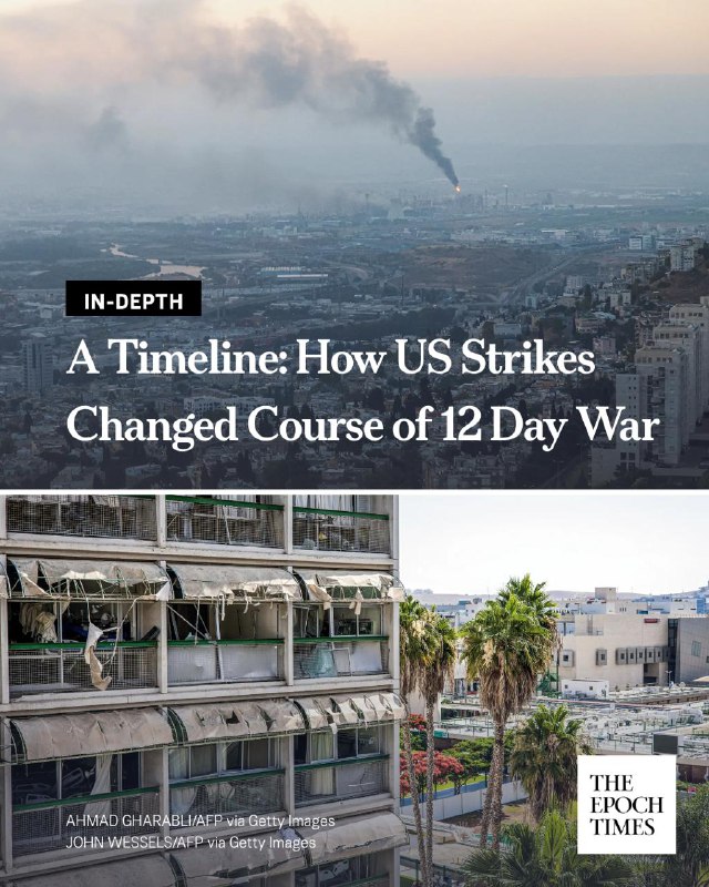 A stealth US military operation led to a cease-fire between Israel and Iran and …