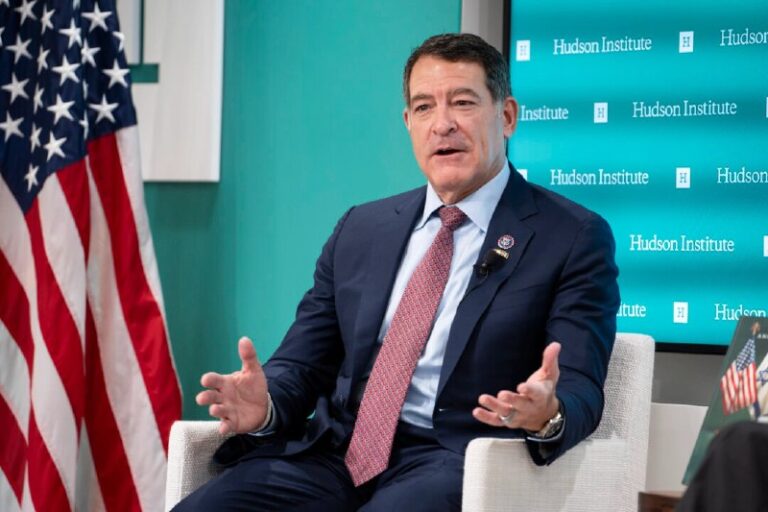 GOP Rep. Green to Resign From Congress After Helping Pass ‘Big, Beautiful Bill’…