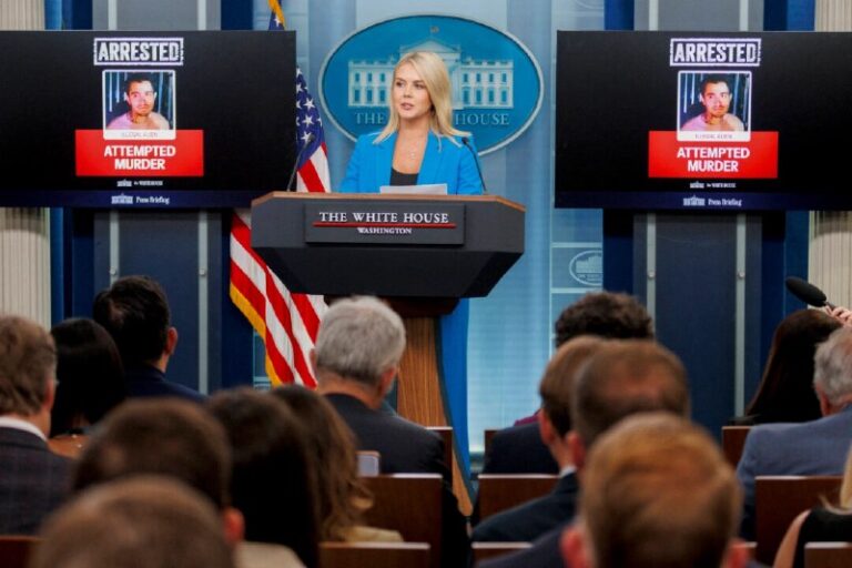 White House Says 330 Illegal Immigrants Arrested During LA Riots, Will Be Depor…