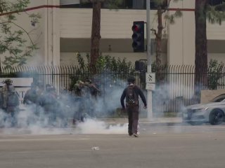 Los Angeles: He was a Sk8er Boi…Border Patrol unleashed on him like he was Bi…