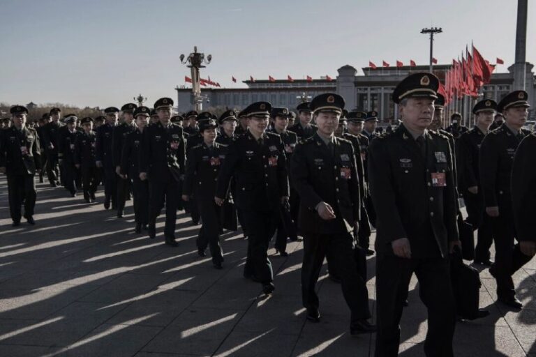 All Eyes on Beijing’s Annual Reshuffle of Military Chiefs Amid Signs of Xi’s Wa…