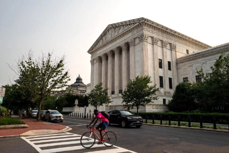 Supreme Court Allows DOGE Access to Social Security RecordsFull storyhttps://th…