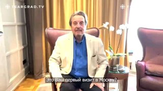 Elon Musk’s father visited Moscow and shared his impressions:”I am very angry wi…