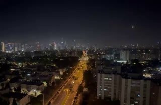 More footage of missile strikes in Tel Aviv. @DDGeopolitics | Socials | Donate …