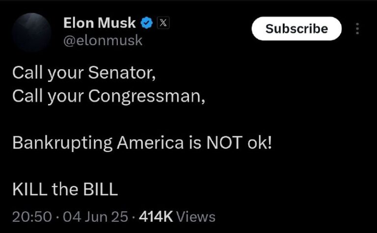 Elon at it again… @DDGeopolitics | Socials | Donate | Advertising…