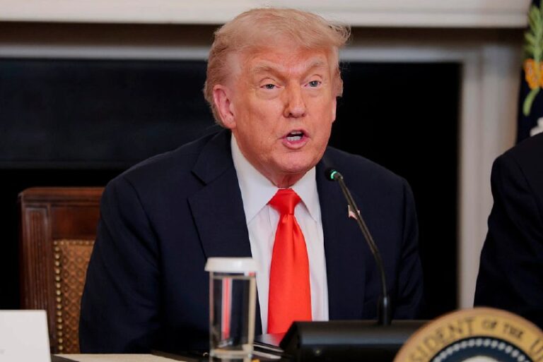 Officials, Business Leaders Discuss ‘Trump Accounts’ at Invest America Roundtab…
