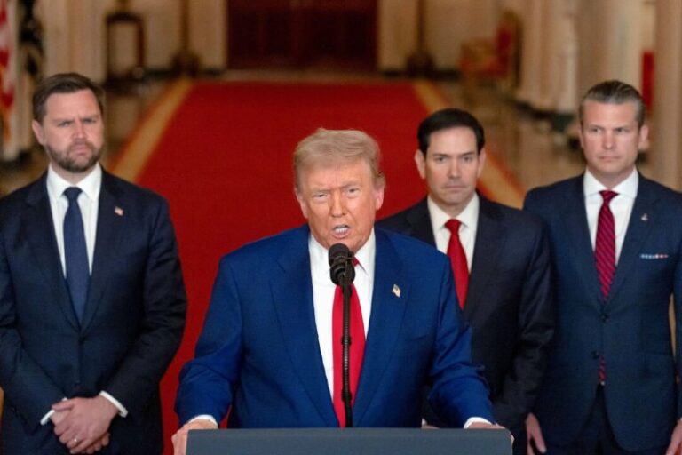 Trump Says Iran Gave US Notice Before Attacking Base in QatarRead more https://…