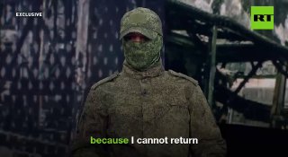 Italian man who fought for Russia says he can’t return home — fearing prisonIn a…