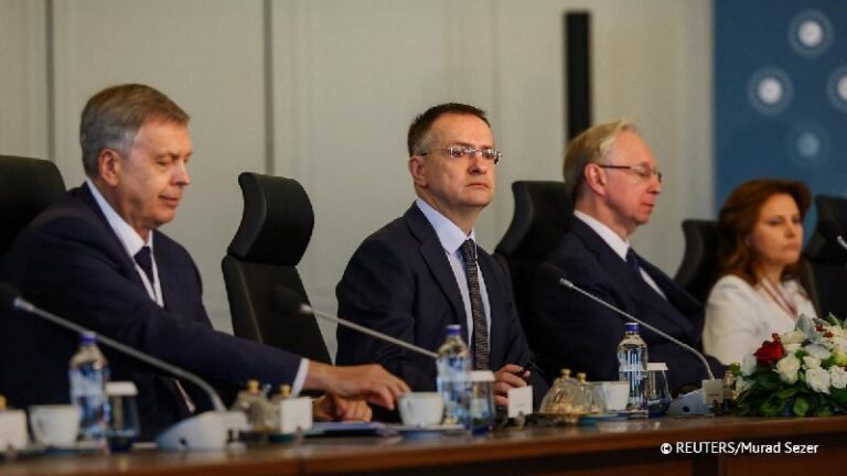 TASS reports that the negotiations between Russia and Ukraine have concluded.Th…