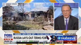 “We don’t know if it will work, but let’s try it.” — Retired U.S. Army General …