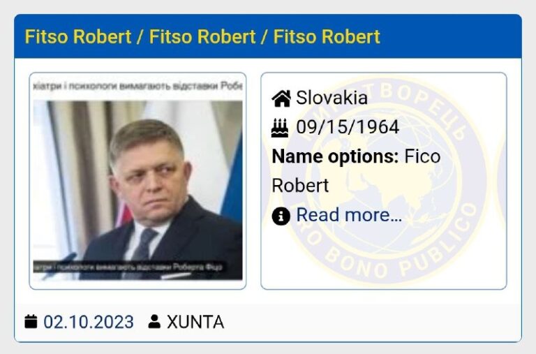 Foreign Leaders Added to Ukrainian Kill ListKiev Labels Foreign Leaders as “Ene…