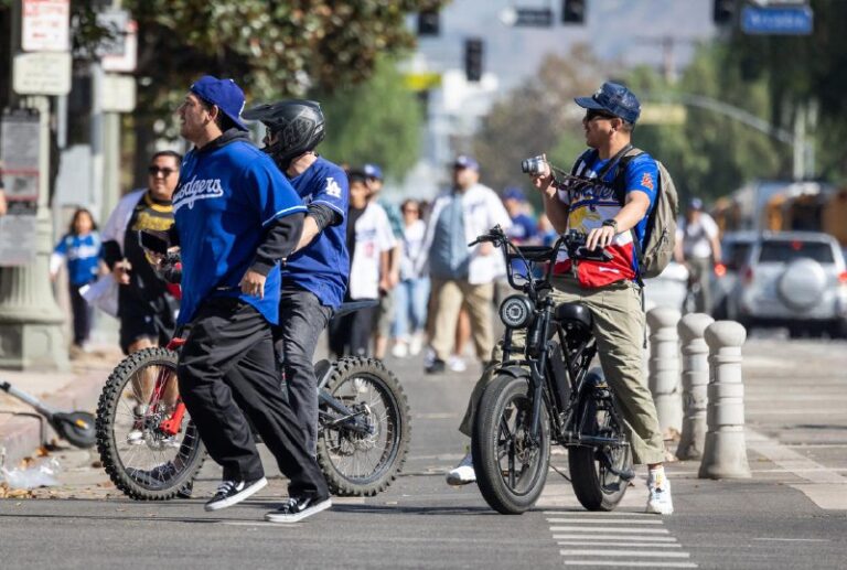 Dodgers Pledge $1 Million in Aid to Illegal Immigrant Families Impacted by ICET…