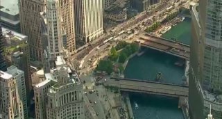 Anti-ICE protests have reached Chicago. @DDGeopolitics | Socials | Donate | Adv…