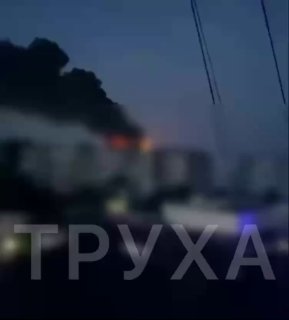 Videos of missile strikes in Ternopol, Western Ukraine. @DDGeopolitics | Social…