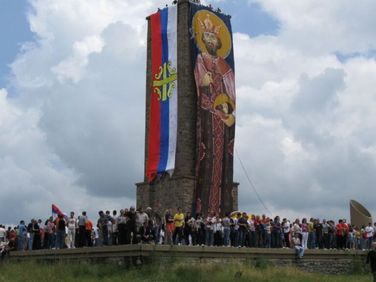 () The so-called Government of unrecognised Kosovo has formally banned the Serbi…
