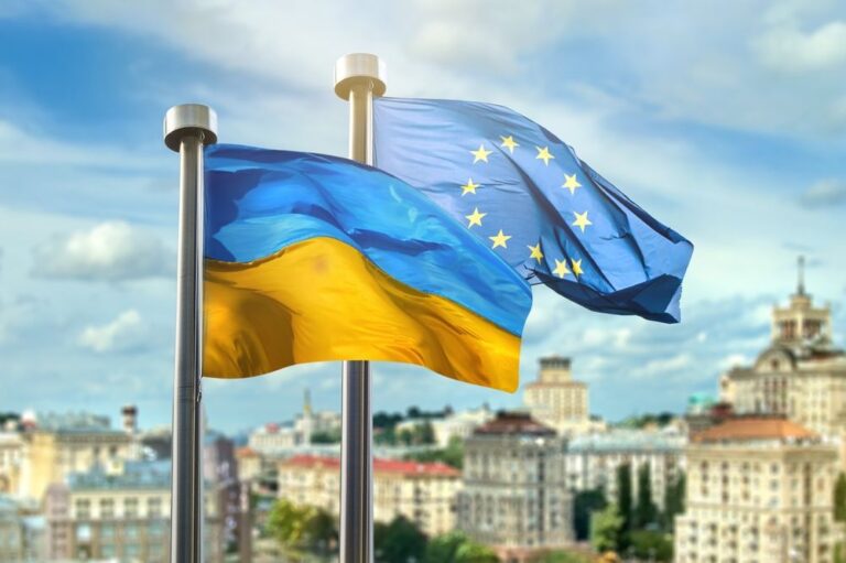 EU looks for ways to continue financing Ukraine