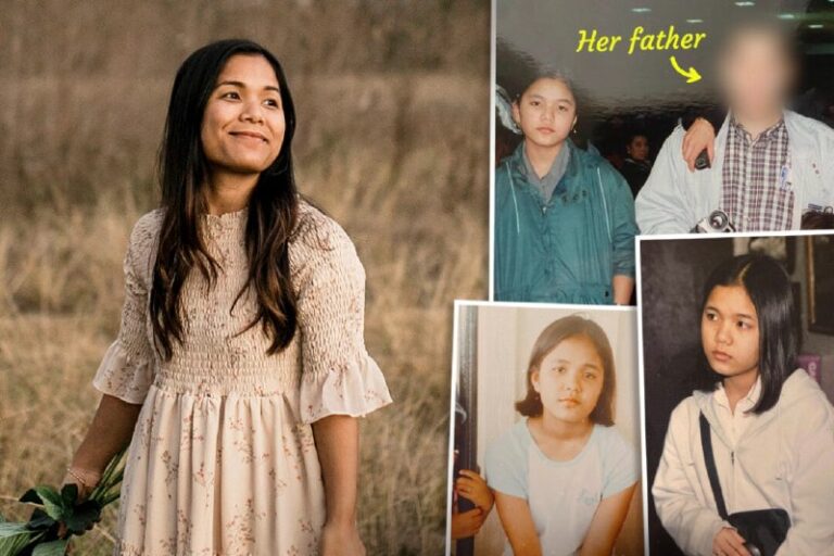 Sexually Abused by Her Pastor Father for 7 Years, Woman Speaks Out and Rebuilds …