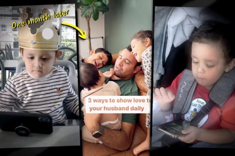 Mom Takes Away Her Kids’ Screen Time After Their Behavior Gets ‘Crazy’—After 1 …