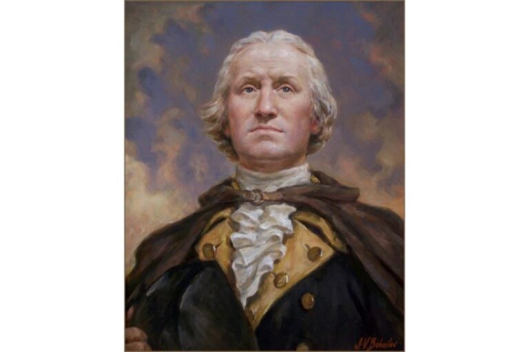 When George Washington Calmed a MutinyRead more https://theepochtim.es/0y8rgh…