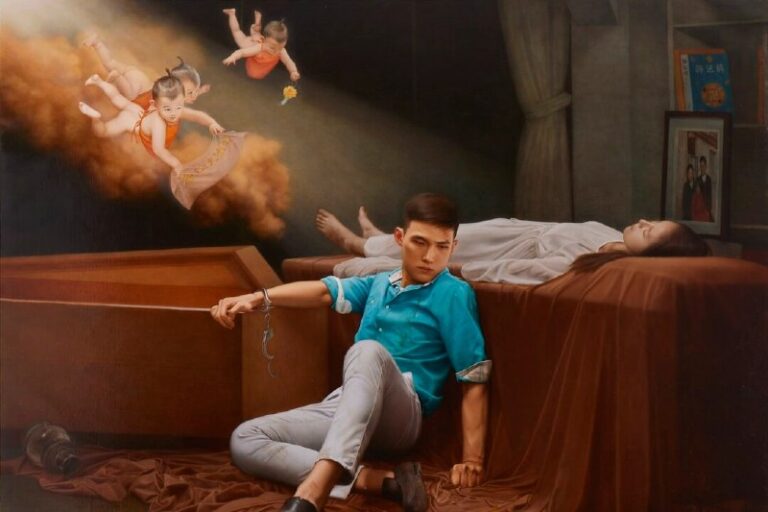 Reviving Divinely Inspired Classical Art, Guarding the Light of Human Civilizat…